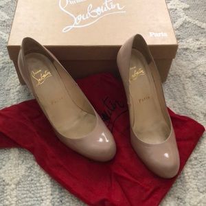 Tan patent pump